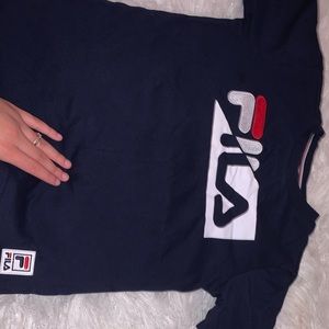 FILA kids tee.